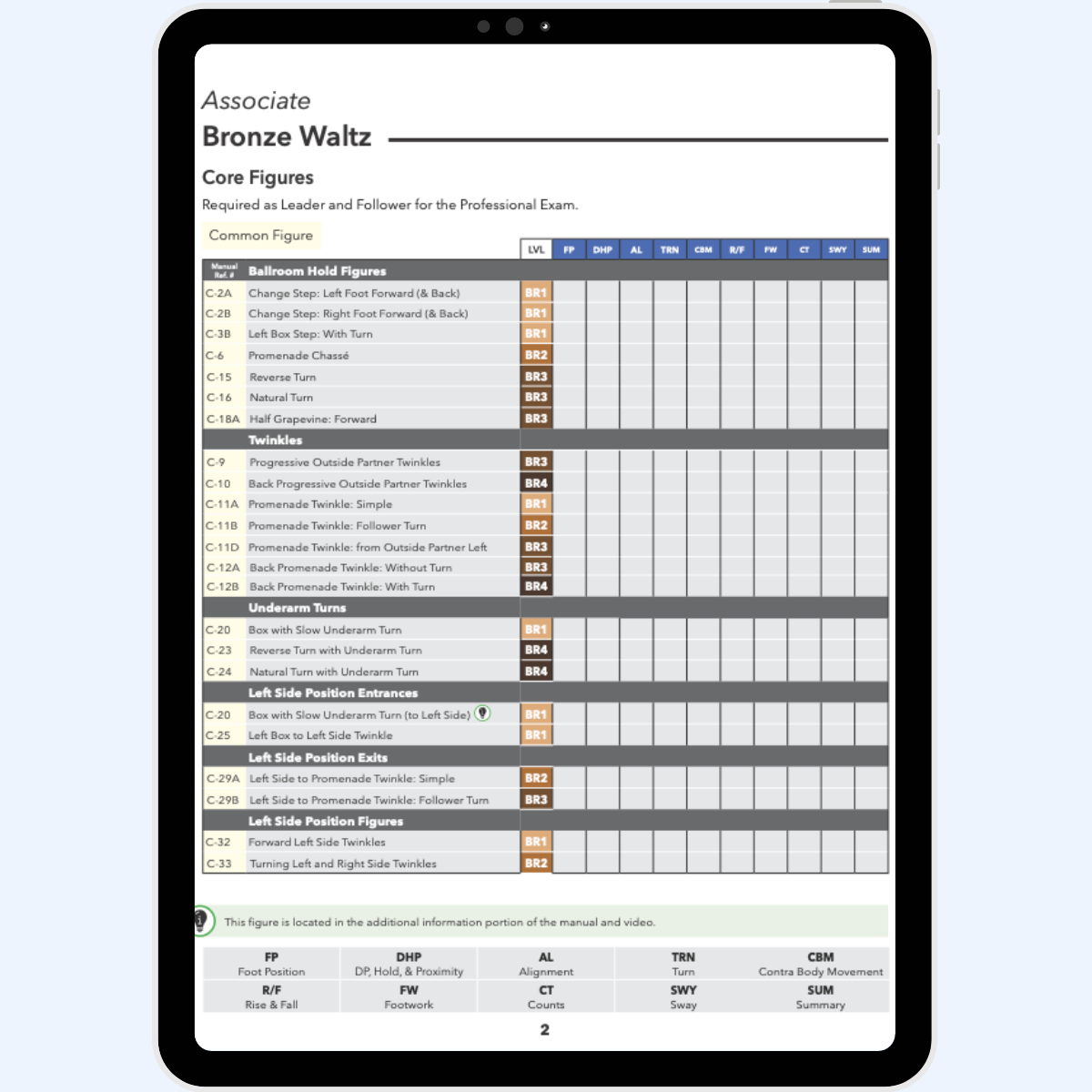 smooth-associate-study-guide-ipad